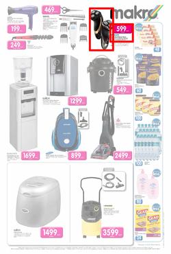 Makro : Summer Sale (19 Jan - 27 Jan 2014), page 13