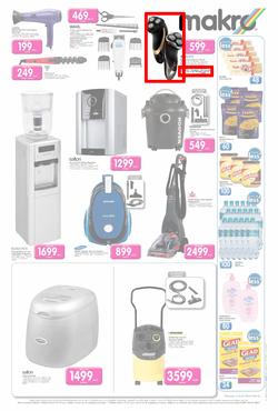 Makro : Summer Sale (19 Jan - 27 Jan 2014), page 13