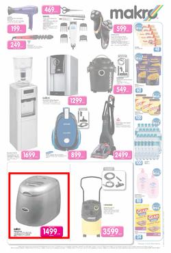 Makro : Summer Sale (19 Jan - 27 Jan 2014), page 13