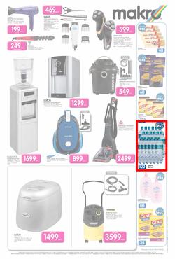 Makro : Summer Sale (19 Jan - 27 Jan 2014), page 13