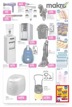 Makro : Summer Sale (19 Jan - 27 Jan 2014), page 13