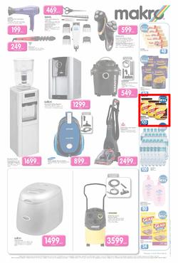 Makro : Summer Sale (19 Jan - 27 Jan 2014), page 13