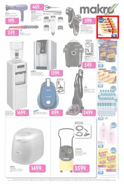 Makro : Summer Sale (19 Jan - 27 Jan 2014), page 13