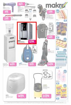 Makro : Summer Sale (19 Jan - 27 Jan 2014), page 13