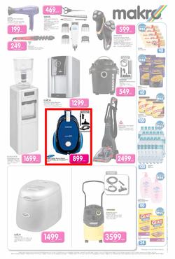 Makro : Summer Sale (19 Jan - 27 Jan 2014), page 13