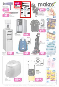 Makro : Summer Sale (19 Jan - 27 Jan 2014), page 13