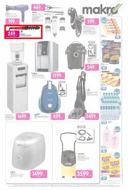 Makro : Summer Sale (19 Jan - 27 Jan 2014), page 13