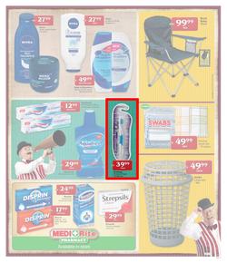 Checkers Gauteng : HEYDAYS (3 Feb - 9 Feb 2014), page 13