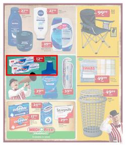Checkers Gauteng : HEYDAYS (3 Feb - 9 Feb 2014), page 13