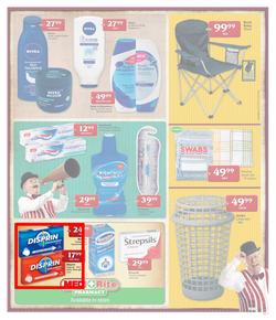 Checkers Gauteng : HEYDAYS (3 Feb - 9 Feb 2014), page 13