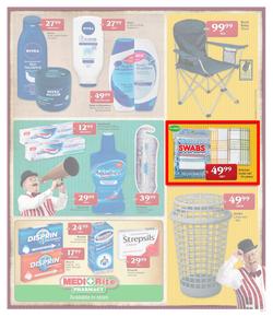 Checkers Gauteng : HEYDAYS (3 Feb - 9 Feb 2014), page 13