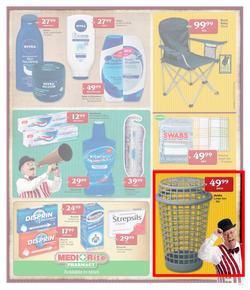 Checkers Gauteng : HEYDAYS (3 Feb - 9 Feb 2014), page 13