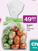 Guylian Mini Sjokoladeeiers-200g
