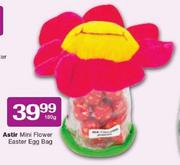 Astir Mini Flower Easter Egg Bag-180g