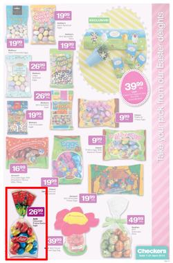 Checkers Gauteng : Easter Specials (7 Apr - 21 Apr 2014), page 13