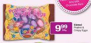 Cemoi Praline & Crispy Eggs - 100g