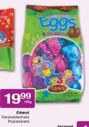 Cemoi Verskeidenheid Praijeneiers - 150g 