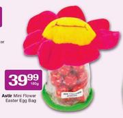 Astir Mini Flower Easter Egg Bag - 180g