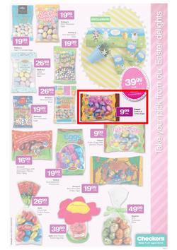 Checkers Limpopo : Easter Specials (7 Apr - 21 Apr 2014), page 13