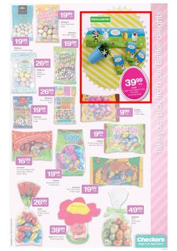 Checkers Limpopo : Easter Specials (7 Apr - 21 Apr 2014), page 13
