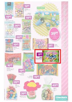 Checkers Limpopo : Easter Specials (7 Apr - 21 Apr 2014), page 13