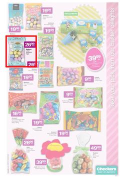 Checkers Limpopo : Easter Specials (7 Apr - 21 Apr 2014), page 13