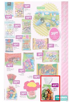 Checkers Limpopo : Easter Specials (7 Apr - 21 Apr 2014), page 13