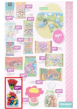 Checkers Limpopo : Easter Specials (7 Apr - 21 Apr 2014), page 13