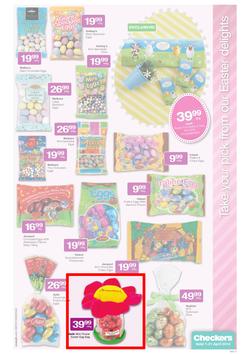 Checkers Limpopo : Easter Specials (7 Apr - 21 Apr 2014), page 13