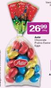 Astir Chocolate Praline Easter Eggs-250g