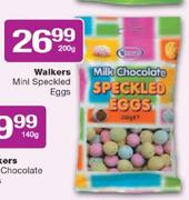 Walkers Mini Speckled Eggs-200g