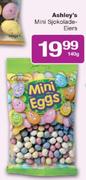 Ashley's Mini Sjokolade Elers-140g
