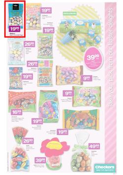 Checkers Mpumalanga : Easter (7 Apr - 21 Apr 2014), page 13