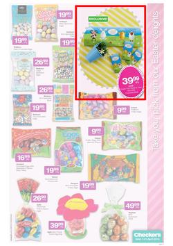 Checkers Mpumalanga : Easter (7 Apr - 21 Apr 2014), page 13