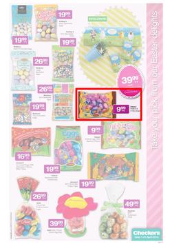 Checkers Mpumalanga : Easter (7 Apr - 21 Apr 2014), page 13