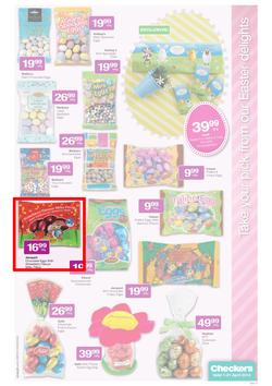 Checkers Mpumalanga : Easter (7 Apr - 21 Apr 2014), page 13