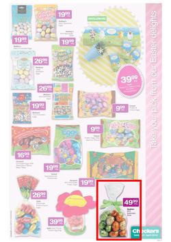 Checkers Mpumalanga : Easter (7 Apr - 21 Apr 2014), page 13