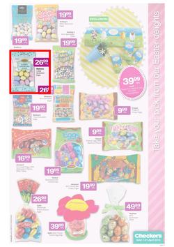 Checkers Mpumalanga : Easter (7 Apr - 21 Apr 2014), page 13