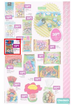 Checkers Mpumalanga : Easter (7 Apr - 21 Apr 2014), page 13