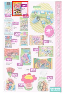 Checkers Mpumalanga : Easter (7 Apr - 21 Apr 2014), page 13