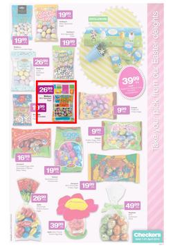 Checkers Mpumalanga : Easter (7 Apr - 21 Apr 2014), page 13