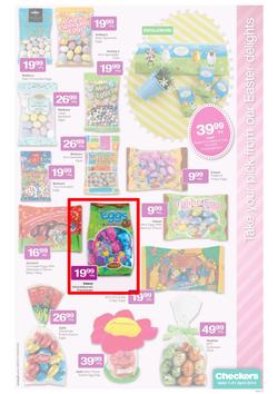 Checkers Mpumalanga : Easter (7 Apr - 21 Apr 2014), page 13