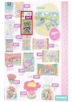 Checkers Mpumalanga : Easter (7 Apr - 21 Apr 2014), page 13