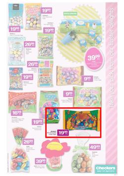 Checkers Mpumalanga : Easter (7 Apr - 21 Apr 2014), page 13