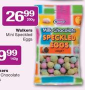 Walkers Mini Speckled Eggs-200g
