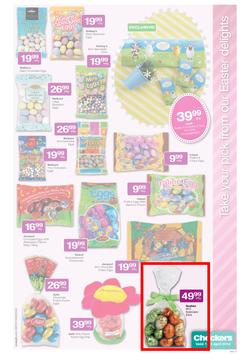 Checkers North West : Easter (7 Apr - 21 Apr 2014), page 13