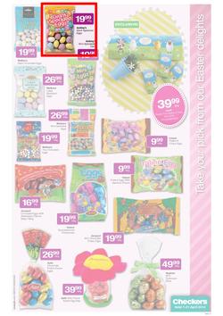 Checkers North West : Easter (7 Apr - 21 Apr 2014), page 13