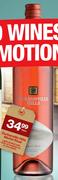 Durbanville Hills Merlot Rose-750ml