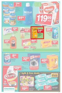 Checkers Gauteng : (22 May - 8 Jun 2014), page 13
