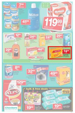 Checkers Gauteng : (22 May - 8 Jun 2014), page 13